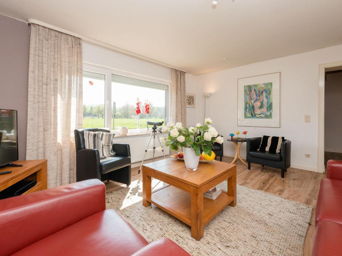 Modern Holiday Home Near River In Amelgatzen Emmerthal Pokoj fotografie